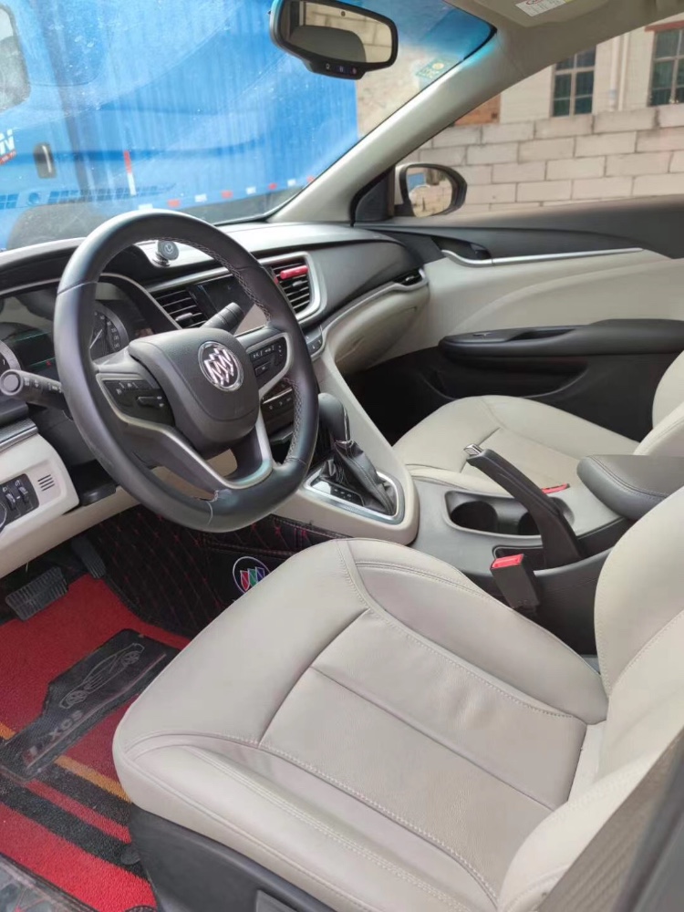 广州20年别克英朗2