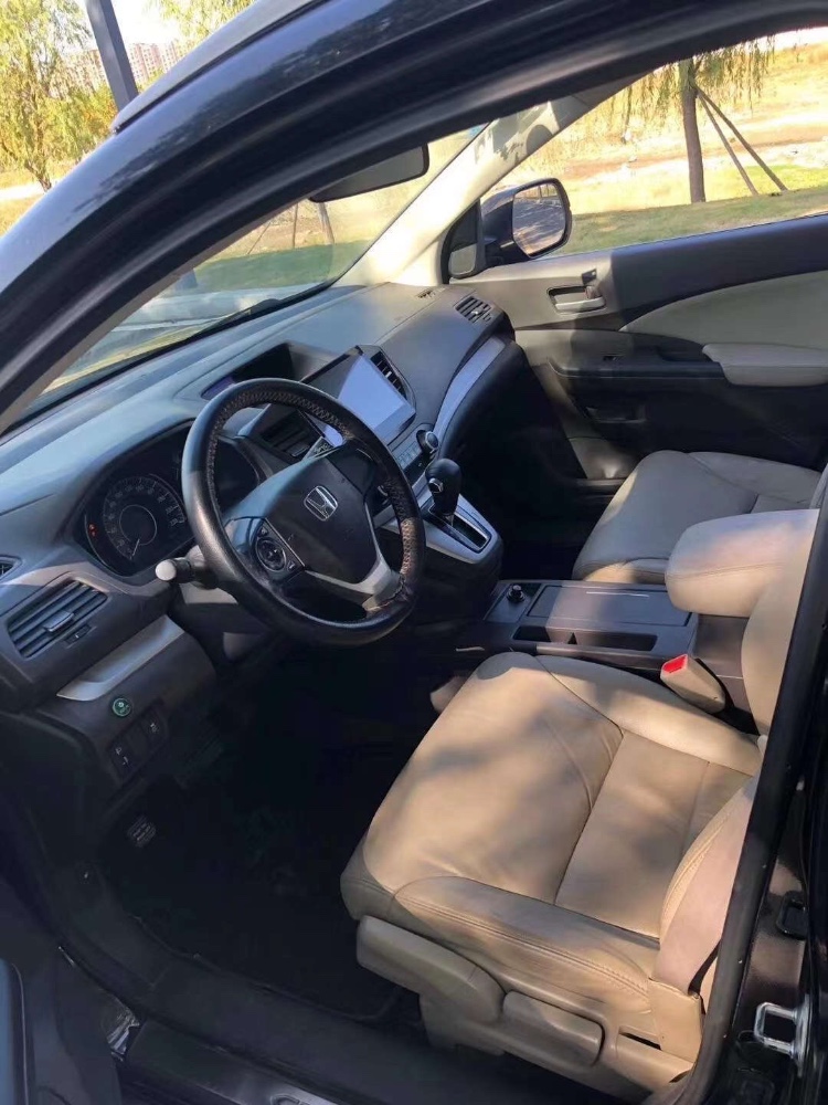 济南13年本田CRV6