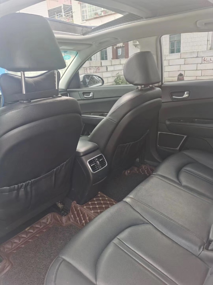 广州16年起亚K53