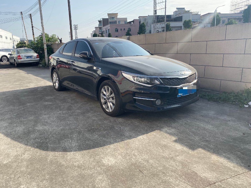 广州17年起亚K53