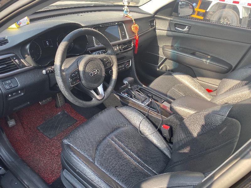 广州17年起亚K51