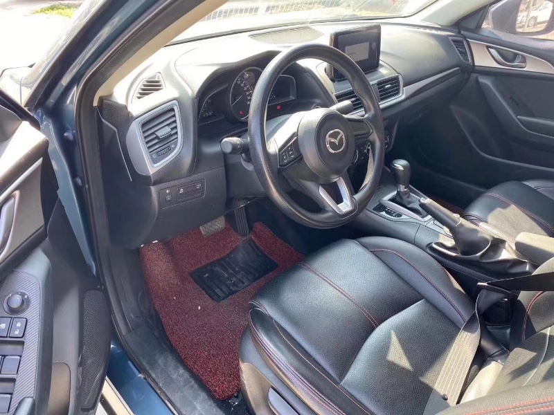 广州18年马自达昂克赛拉5