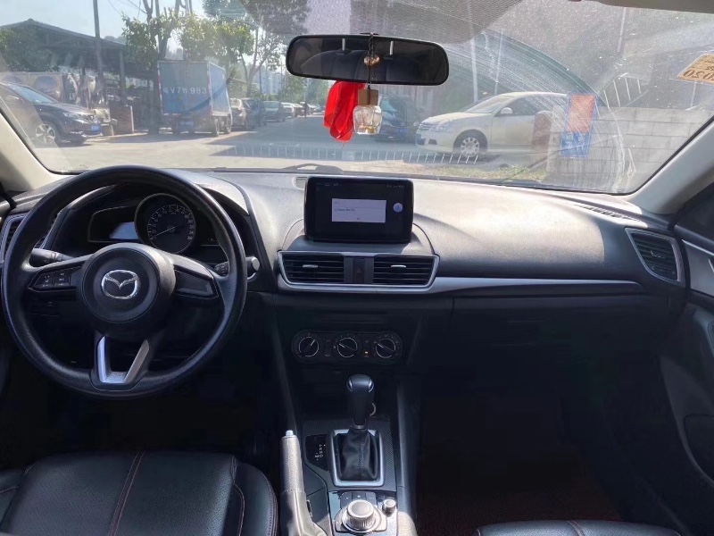 广州18年马自达昂克赛拉4