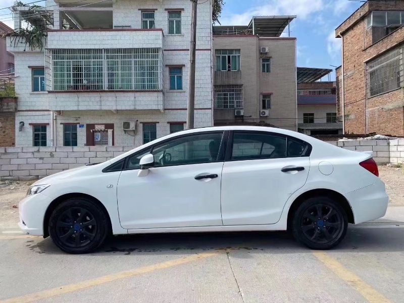 广州12年本田思域6