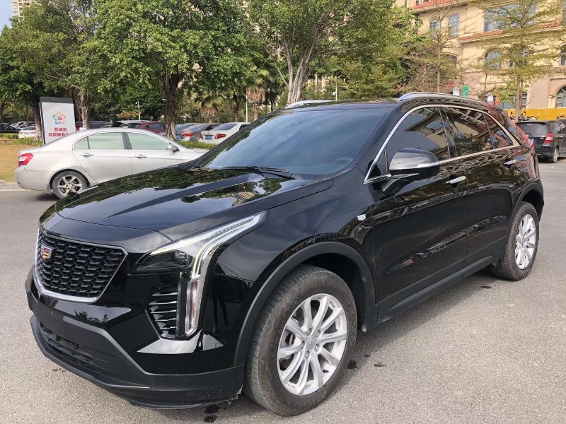 广州20年凯迪拉克XT43