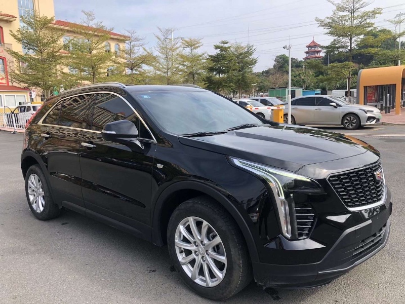 广州20年凯迪拉克XT42