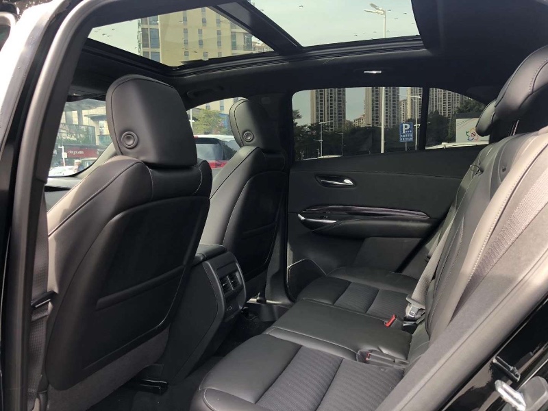 广州20年凯迪拉克XT47