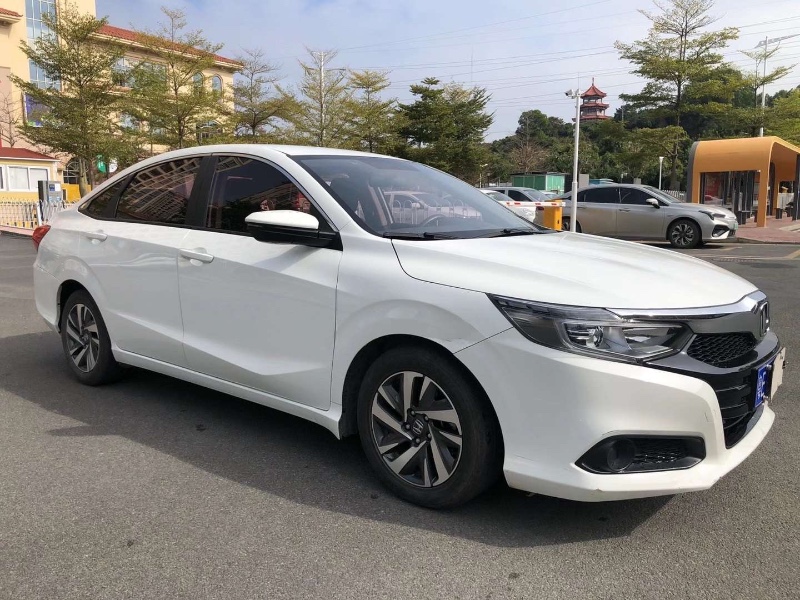 广州18年本田凌派2