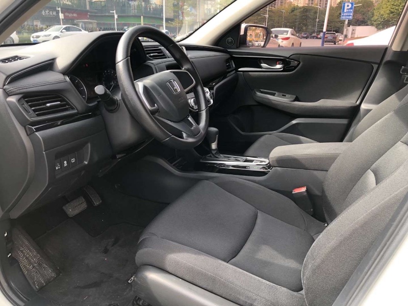 广州18年本田凌派4