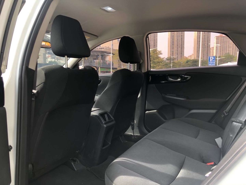 广州18年本田凌派5