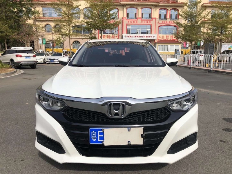 广州18年本田凌派1