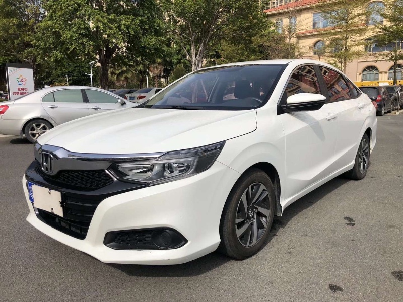广州18年本田凌派3