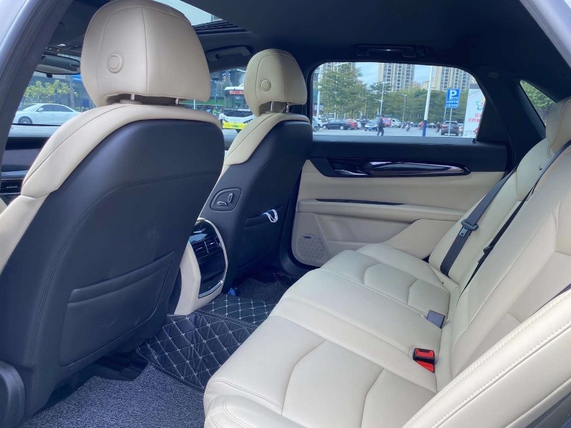 广州20年凯迪拉克CT65