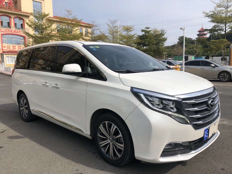 广州18年传祺GM85