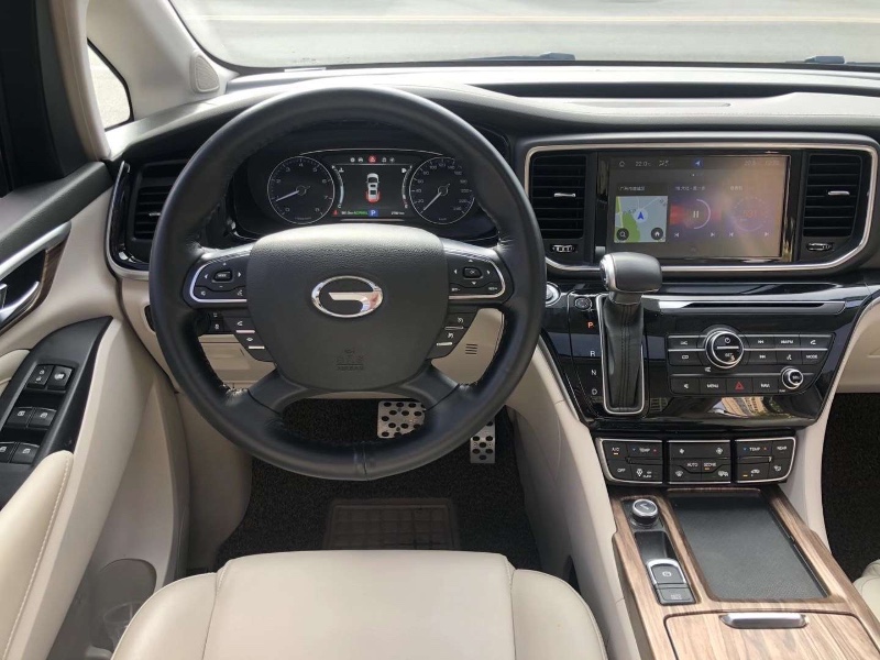 广州18年传祺GM86