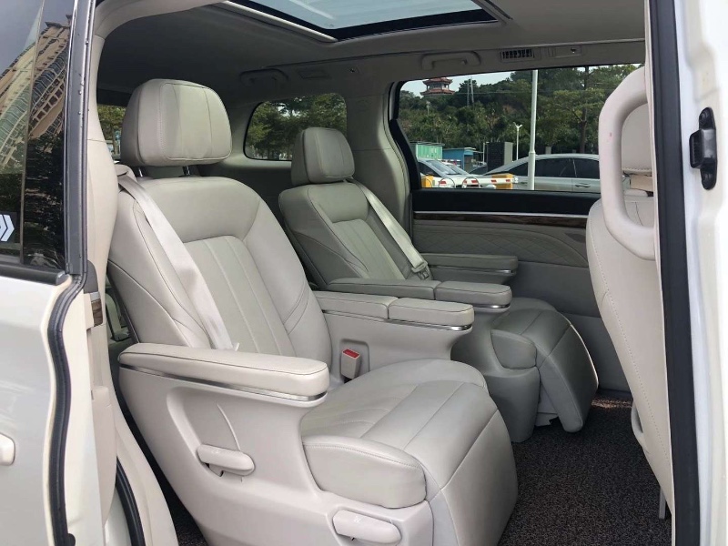 广州18年传祺GM81