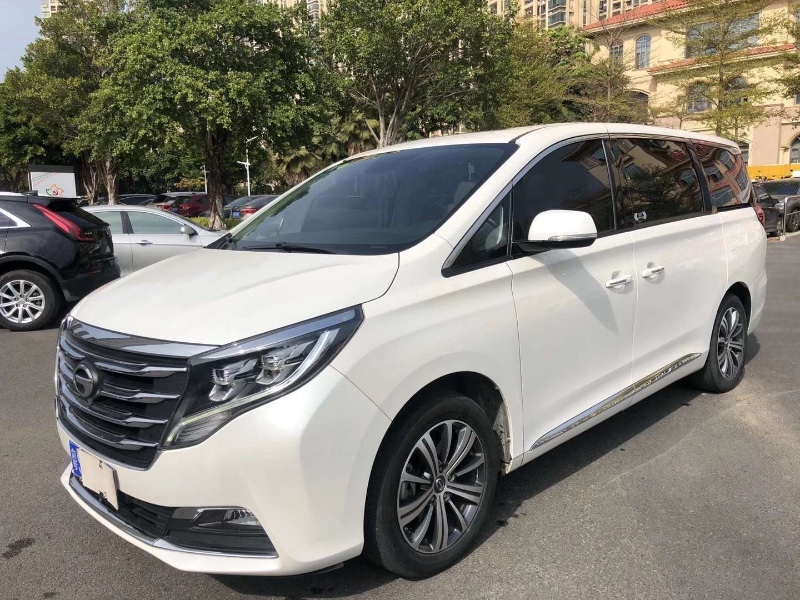 广州18年传祺GM84