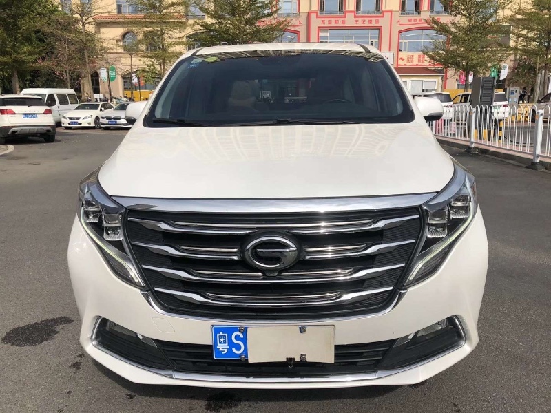 广州18年传祺GM83