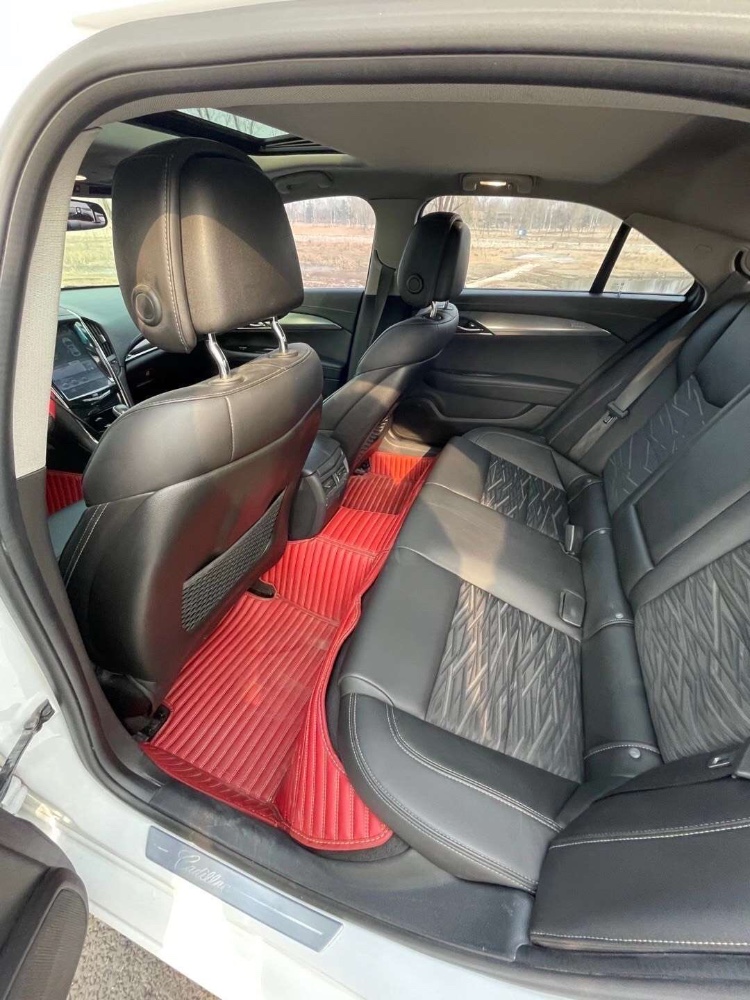 青岛17年凯迪拉克ATS-L4