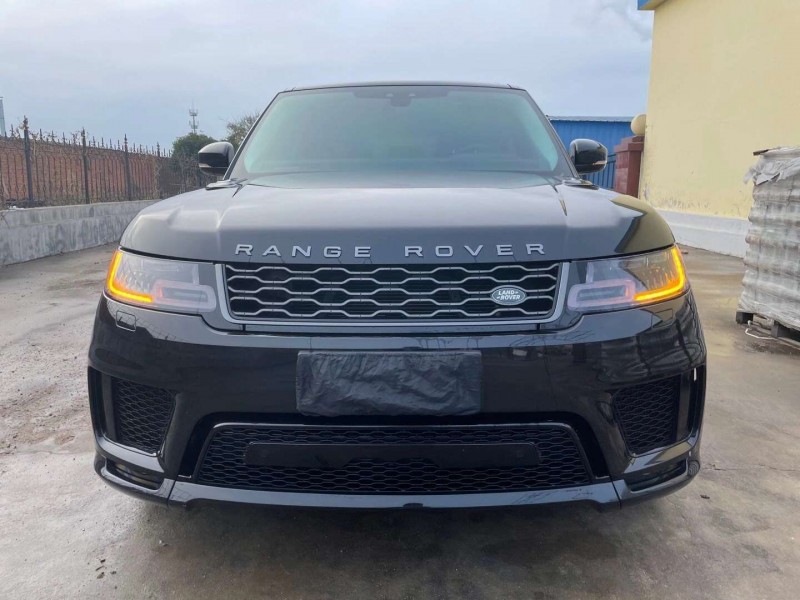 潍坊19年路虎揽胜运动9