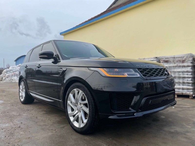 潍坊19年路虎揽胜运动8