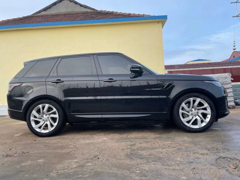 潍坊19年路虎揽胜运动7