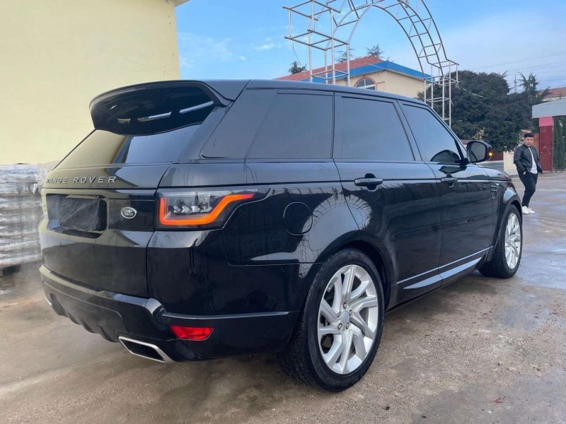 潍坊19年路虎揽胜运动6