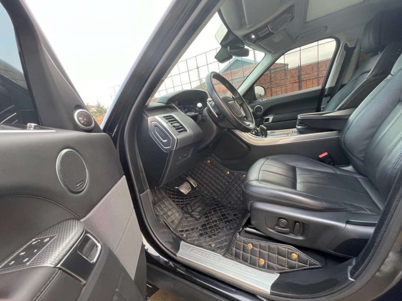 潍坊19年路虎揽胜运动3