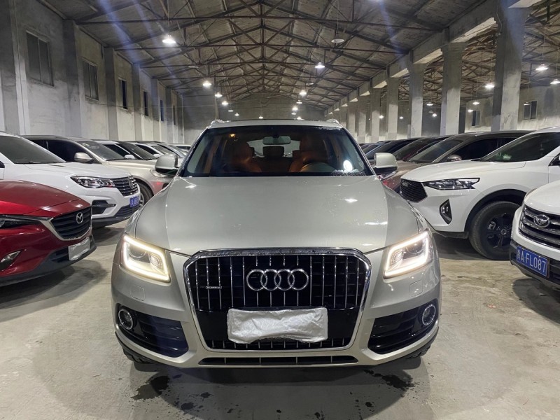 成都15年奥迪Q51