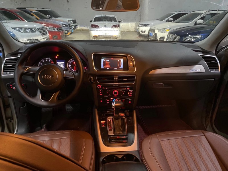 成都15年奥迪Q53