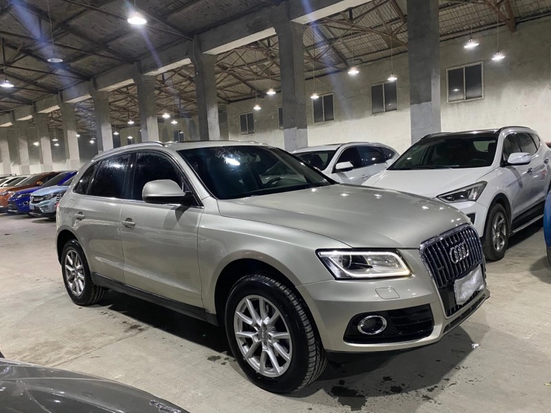 成都15年奥迪Q55