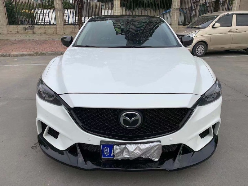 广州18年马自达阿特兹1