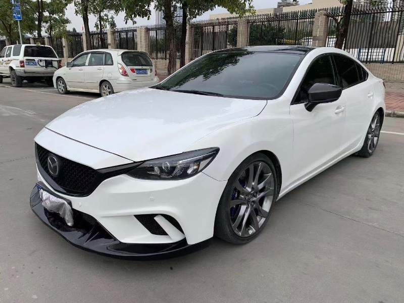 广州18年马自达阿特兹3