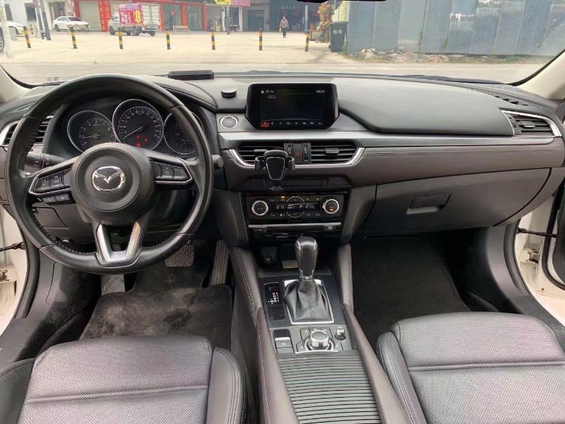 广州18年马自达阿特兹4