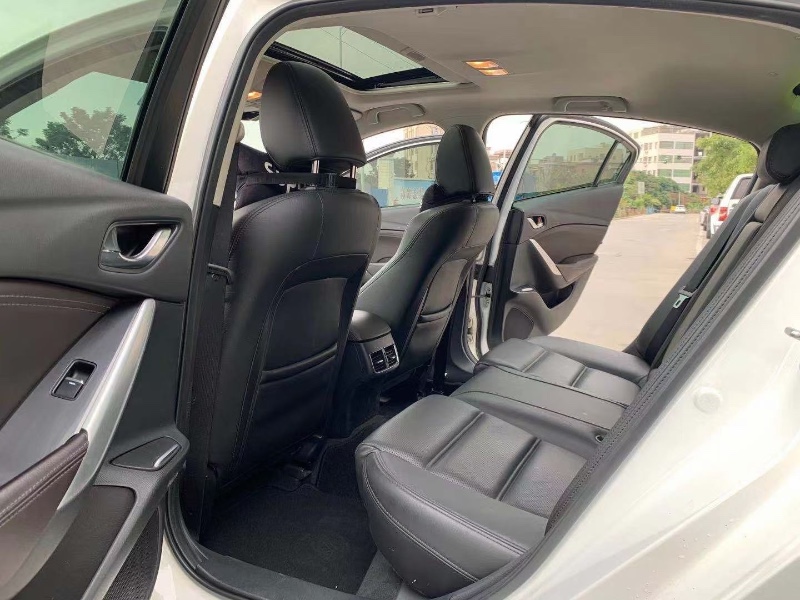 广州18年马自达阿特兹5