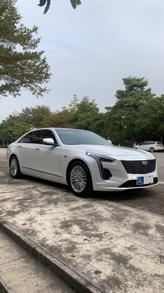 广州19年凯迪拉克CT69