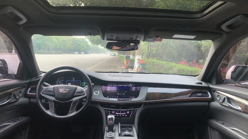 广州19年凯迪拉克CT65