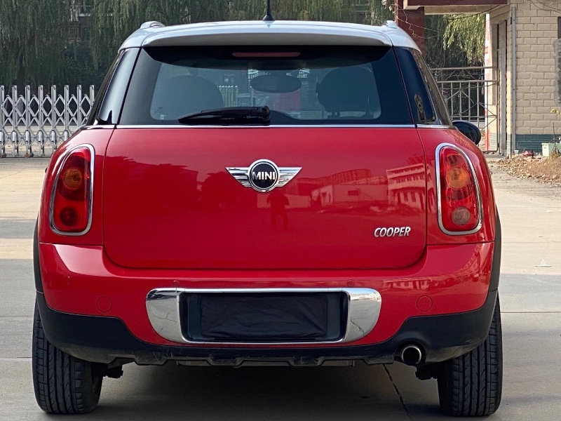 商丘11年寶馬MINI5