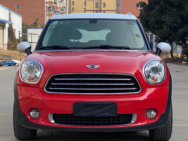 商丘11年寶馬MINI1