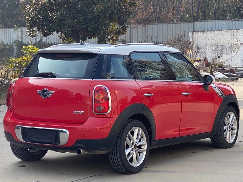 商丘11年寶馬MINI4