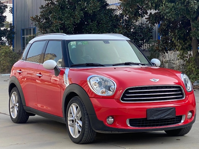 商丘11年寶馬MINI2