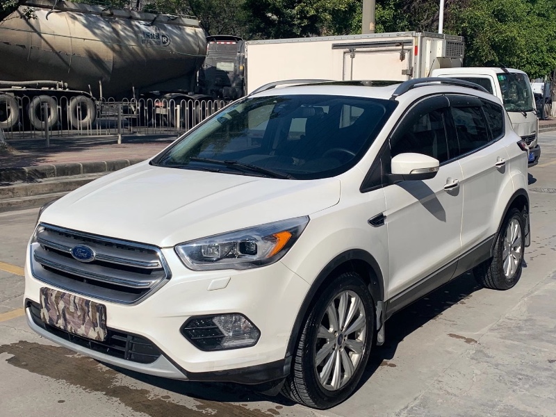 广州18年福特翼虎2