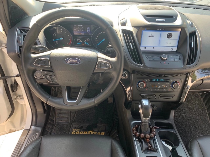 广州18年福特翼虎4