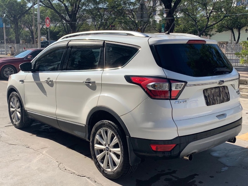 广州18年福特翼虎3