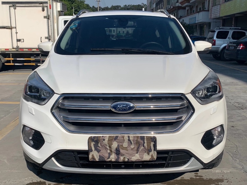 广州18年福特翼虎1