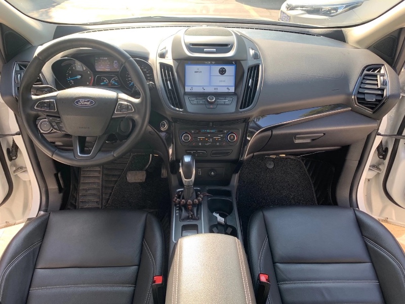 广州18年福特翼虎5