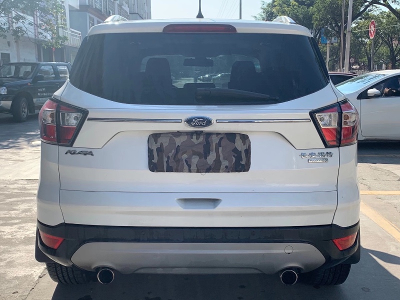 广州18年福特翼虎7