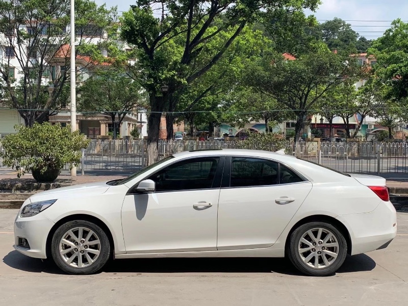 广州13年雪佛兰迈锐宝3