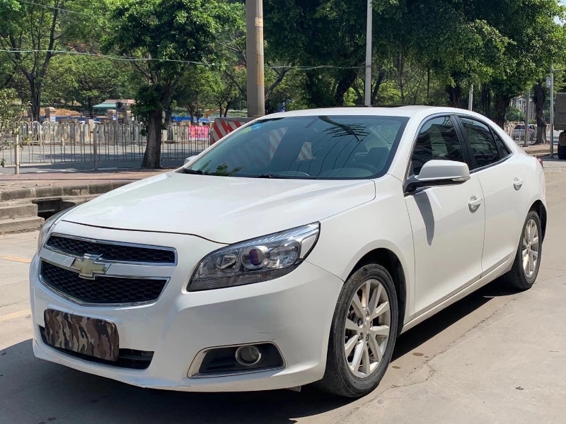 广州13年雪佛兰迈锐宝1