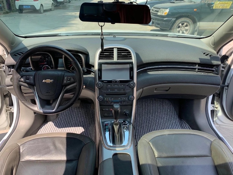 广州13年雪佛兰迈锐宝7